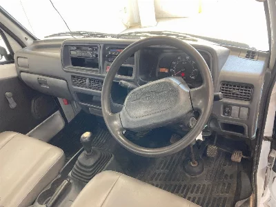 Subaru Sambar Truck