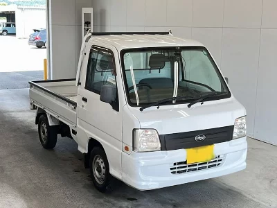 Subaru Sambar Truck