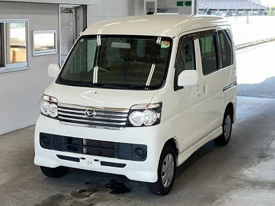 DAIHATSU ATRAI WAGON