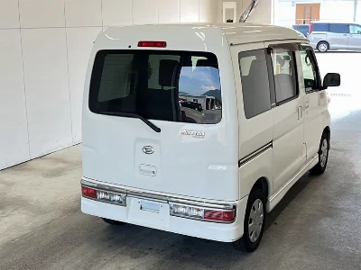 DAIHATSU ATRAI WAGON