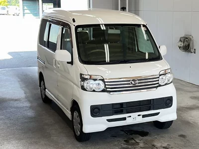 DAIHATSU ATRAI WAGON