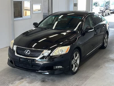 Lexus GS