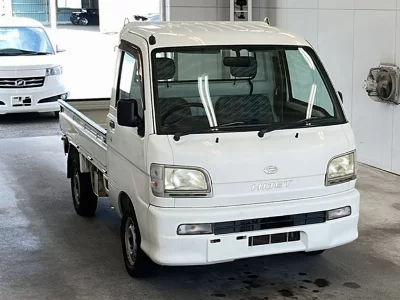 DAIHATSU HIJET TRUCK