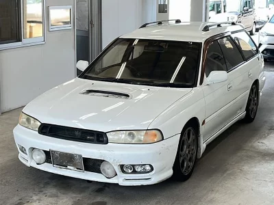 Subaru LEGACY TOURING WAGON