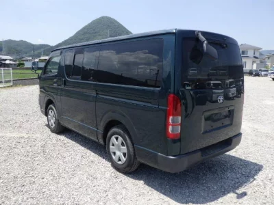 Toyota RegiusAce