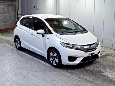 Honda FIT HYBRID