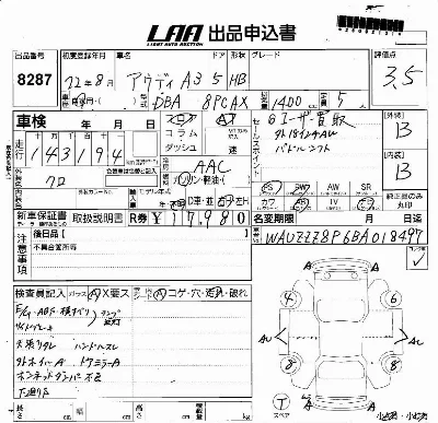 Audi A3