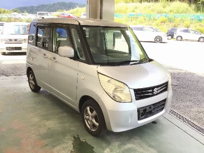 Suzuki Palette