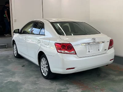 Toyota Allion