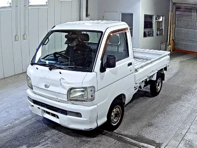 DAIHATSU HIJET TRUCK