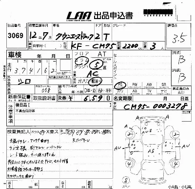 Toyota TownAce Truck