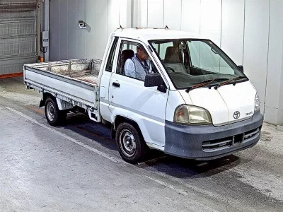TOYOTA TOWN ACE TRUCK