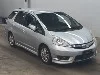 HONDA FIT SHUTTLE HYBRID
