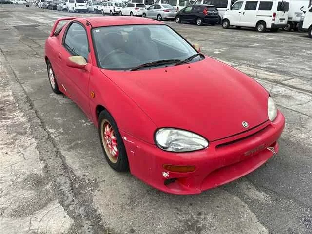 Mazda Eunos Presso  с аукциона в Японии
