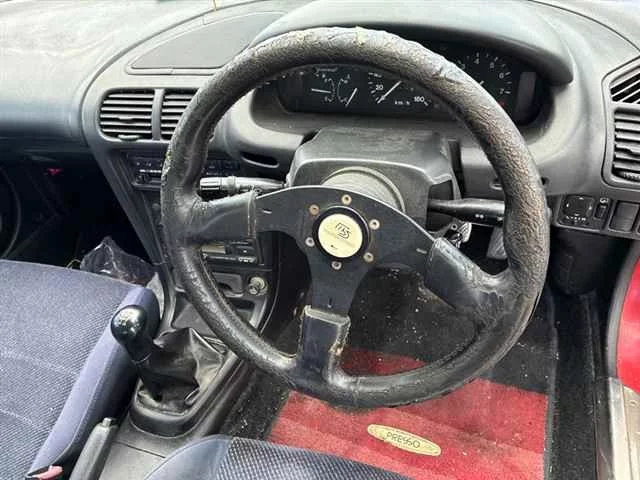 Mazda Eunos Presso  с аукциона в Японии