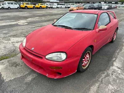 Mazda Eunos Presso