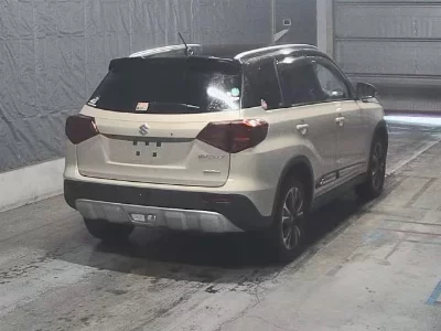 Suzuki Escudo