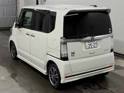 Honda N BOX CUSTOM