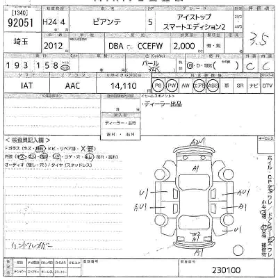 Mazda BIANTE