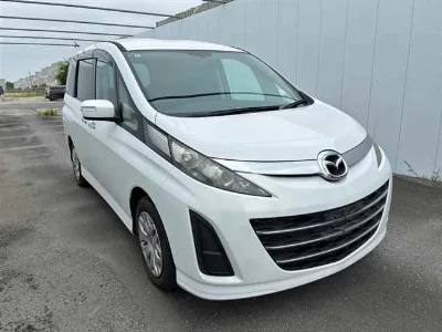 Mazda Biante