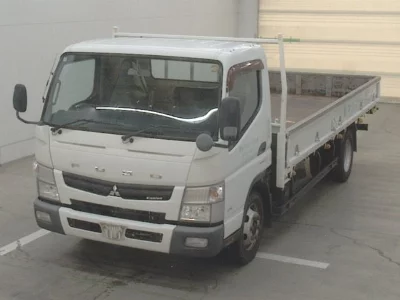 Mitsubishi Fuso Canter