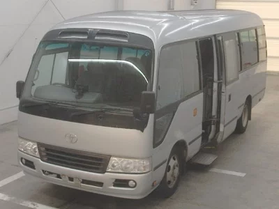 Toyota Coaster