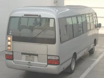 Toyota Coaster