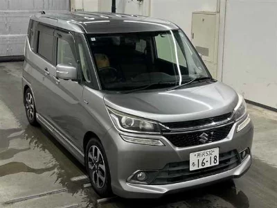 SUZUKI SOLIO BANDIT