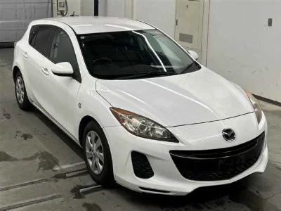 Mazda AXELA SPORT
