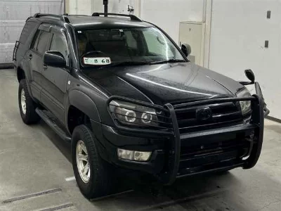 Toyota Hilux Surf