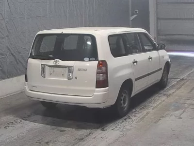 Toyota SUCCEED WAGON