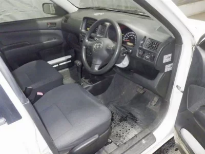 Toyota SUCCEED WAGON