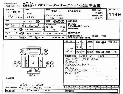 Hino RANGER