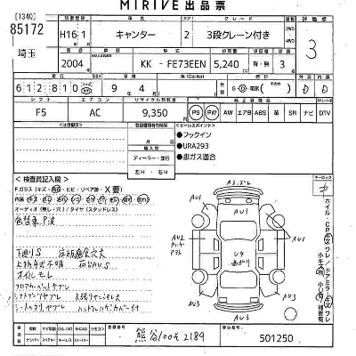 Mitsubishi Fuso Canter