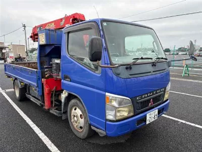 Mitsubishi Fuso Canter