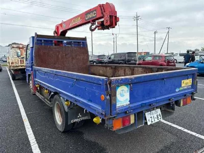 Mitsubishi Fuso Canter
