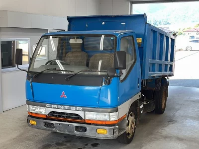 Mitsubishi Fuso Canter