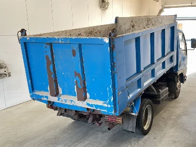 Mitsubishi Fuso Canter