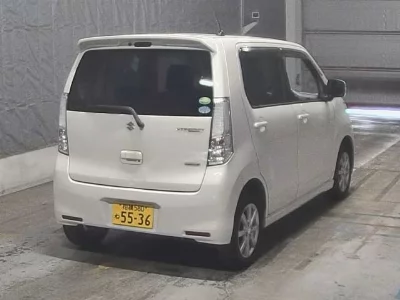 SUZUKI WAGON R STINGRAY
