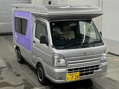 SUZUKI CARRY TRUCK