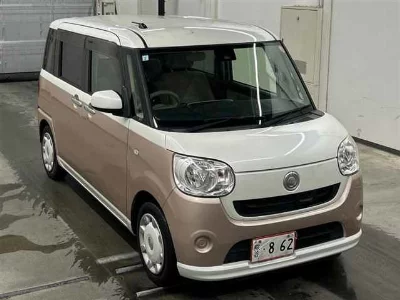 Daihatsu Move Canbus