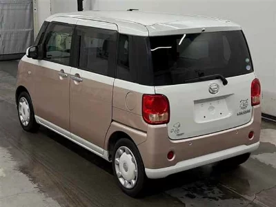 Daihatsu Move Canbus