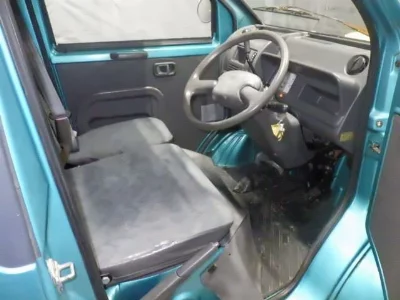 DAIHATSU MIDGET II