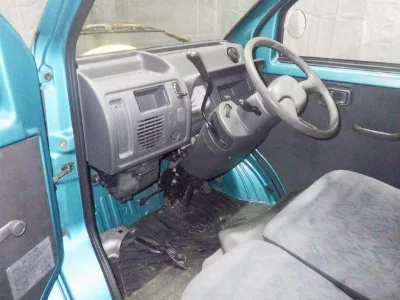 DAIHATSU MIDGET II