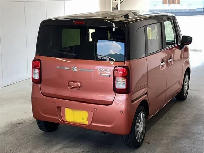 Suzuki Wagon R Smile