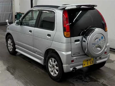 Daihatsu Terios Kid
