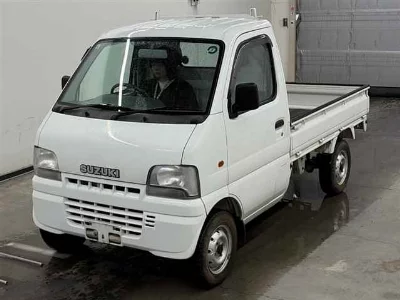 SUZUKI CARRY TRUCK