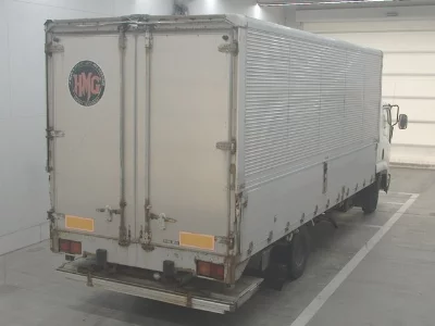 Isuzu Forward