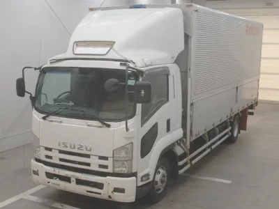 Isuzu Forward
