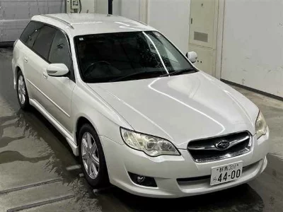 Subaru LEGACY TOURING WAGON